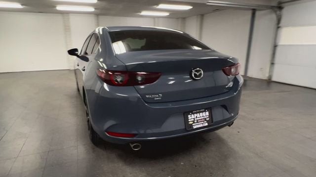 2023 Mazda Mazda3 Sedan 2.5 S Carbon Edition