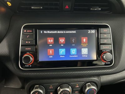 2024 Nissan Kicks S Xtronic CVT