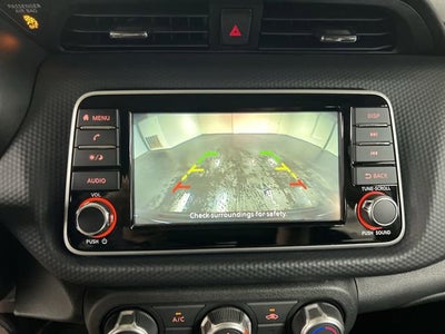 2024 Nissan Kicks S Xtronic CVT