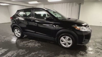 2024 Nissan Kicks S Xtronic CVT
