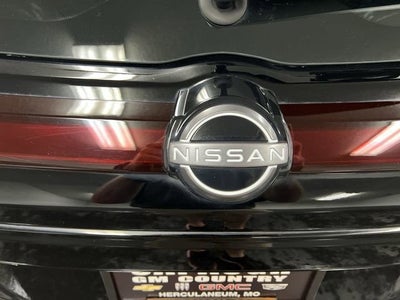 2024 Nissan Kicks S Xtronic CVT