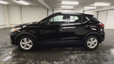2024 Nissan Kicks S Xtronic CVT
