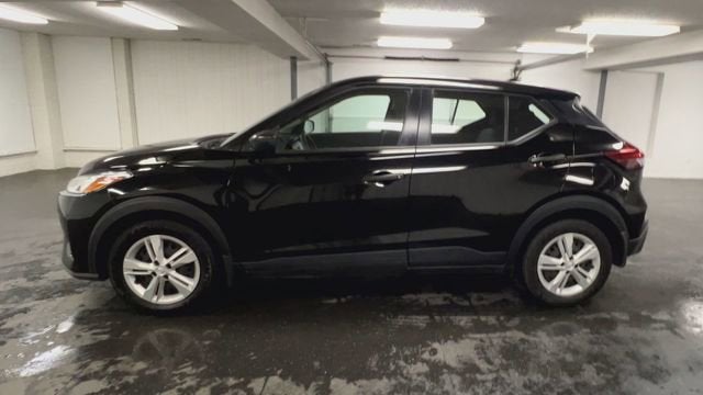 2024 Nissan Kicks S Xtronic CVT