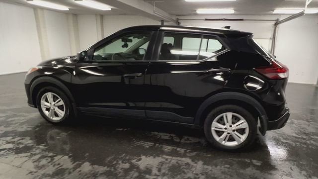 2024 Nissan Kicks S Xtronic CVT