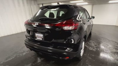 2024 Nissan Kicks S Xtronic CVT