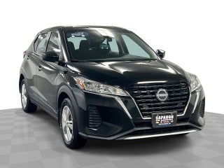 2024 Nissan Kicks S Xtronic CVT