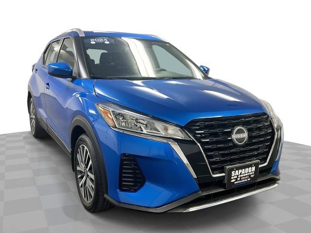 2024 Nissan Kicks SV Xtronic CVT