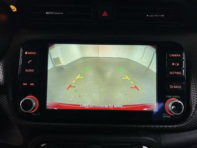 2023 Nissan Kicks SV Xtronic CVT