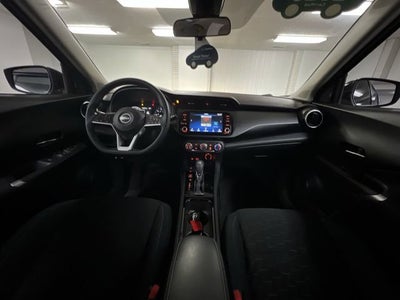 2023 Nissan Kicks SV Xtronic CVT