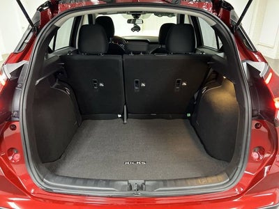 2023 Nissan Kicks SV Xtronic CVT