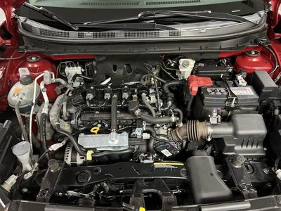 2023 Nissan Kicks SV Xtronic CVT