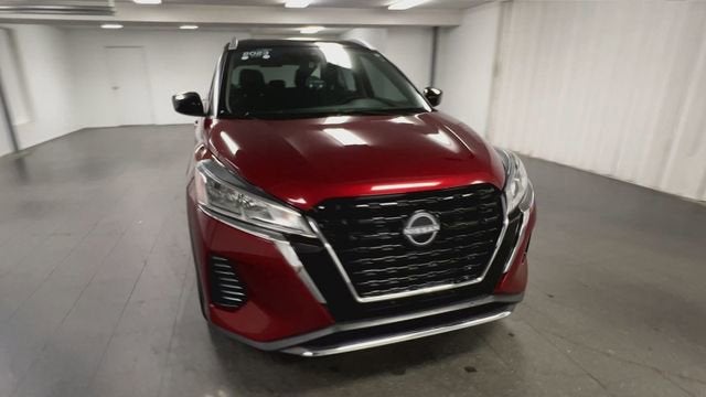 2023 Nissan Kicks SV Xtronic CVT