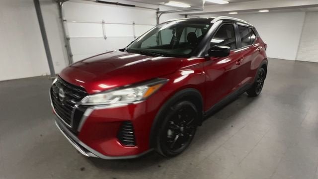 2023 Nissan Kicks SV Xtronic CVT