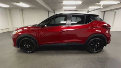 2023 Nissan Kicks SV Xtronic CVT