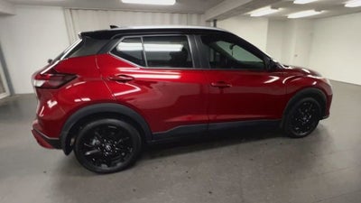 2023 Nissan Kicks SV Xtronic CVT