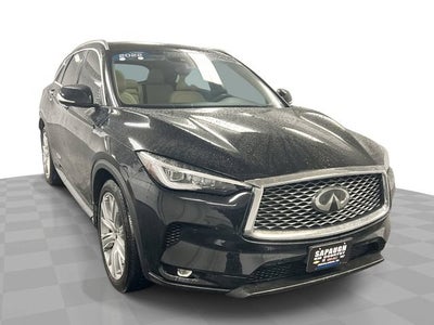 2022 INFINITI QX50 SENSORY AWD