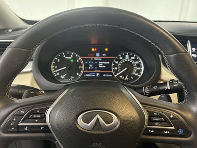 2022 INFINITI QX50 SENSORY AWD