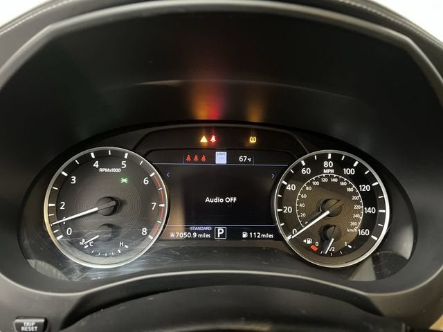 2022 INFINITI QX50 SENSORY AWD