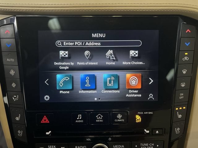 2022 INFINITI QX50 SENSORY AWD
