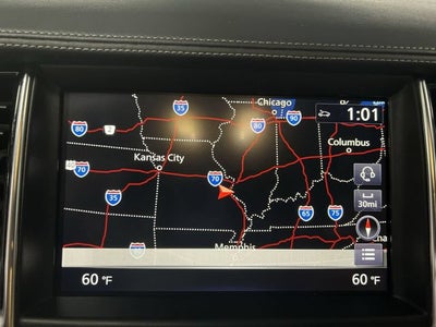 2022 INFINITI QX50 SENSORY AWD