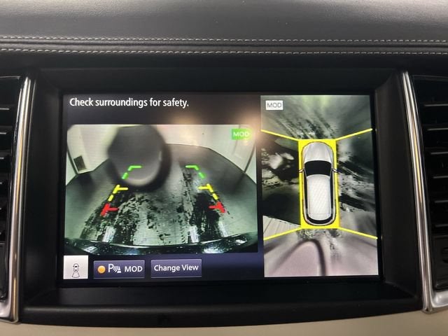 2022 INFINITI QX50 SENSORY AWD