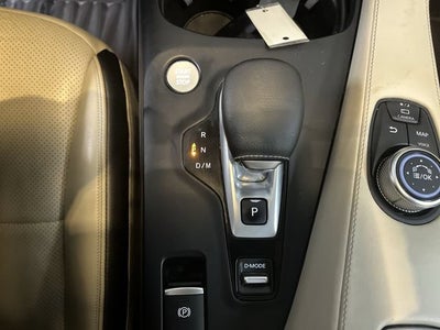 2022 INFINITI QX50 SENSORY AWD