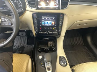 2022 INFINITI QX50 SENSORY AWD