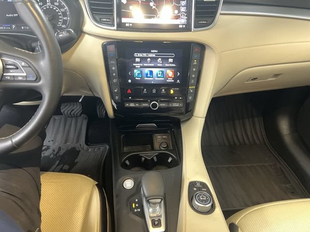 2022 INFINITI QX50 SENSORY AWD
