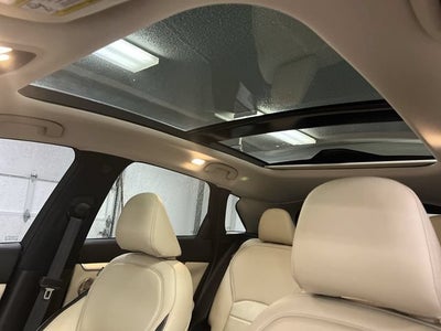 2022 INFINITI QX50 SENSORY AWD