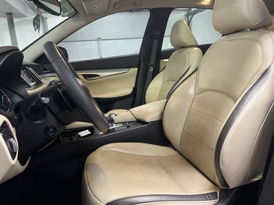 2022 INFINITI QX50 SENSORY AWD