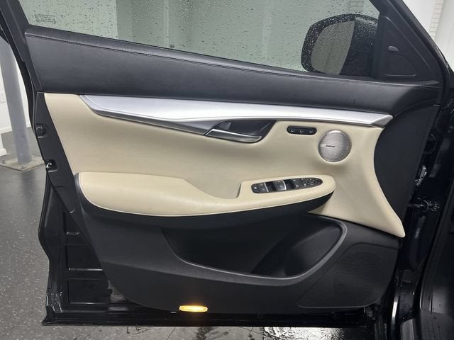 2022 INFINITI QX50 SENSORY AWD