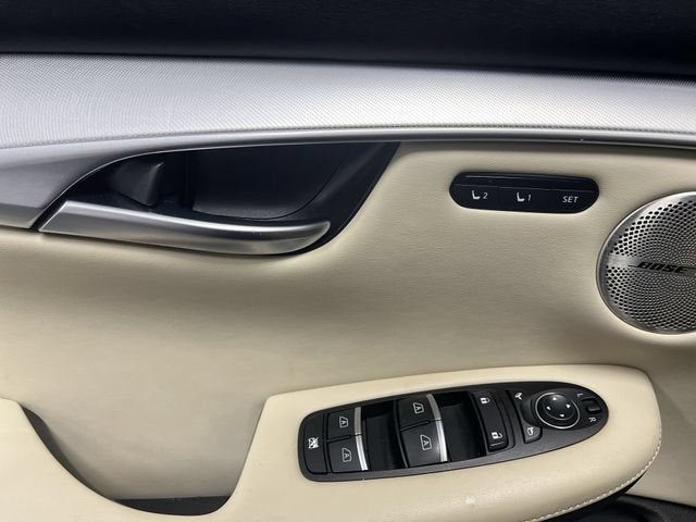 2022 INFINITI QX50 SENSORY AWD