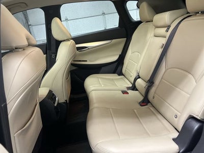 2022 INFINITI QX50 SENSORY AWD
