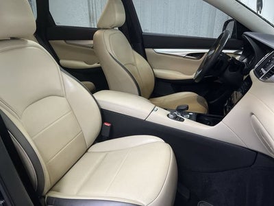 2022 INFINITI QX50 SENSORY AWD