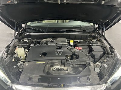 2022 INFINITI QX50 SENSORY AWD
