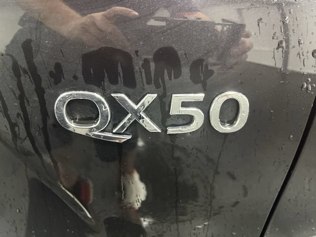 2022 INFINITI QX50 SENSORY AWD