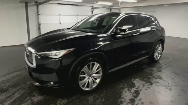 2022 INFINITI QX50 SENSORY AWD