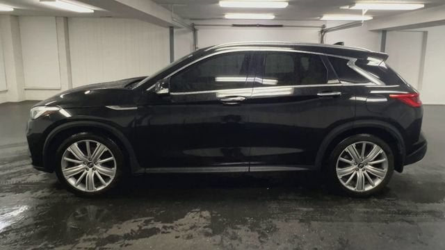 2022 INFINITI QX50 SENSORY AWD