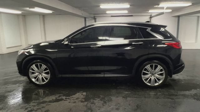2022 INFINITI QX50 SENSORY AWD