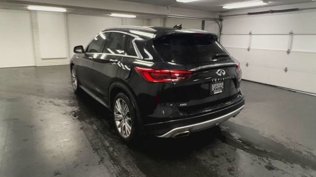 2022 INFINITI QX50 SENSORY AWD