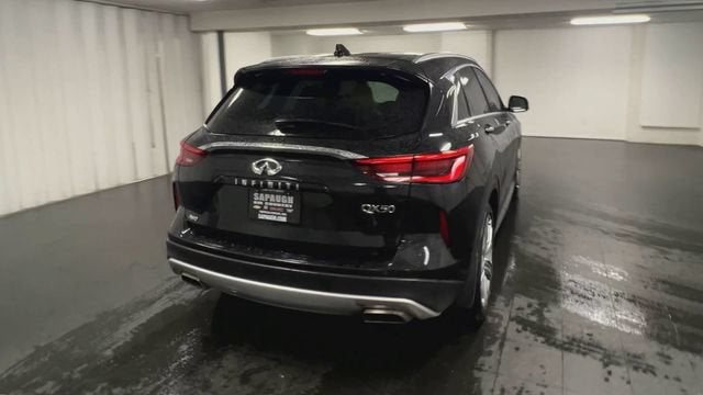 2022 INFINITI QX50 SENSORY AWD