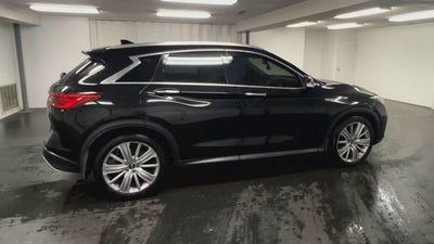2022 INFINITI QX50 SENSORY AWD