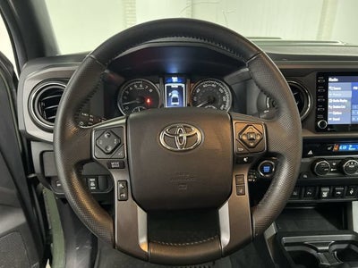 2022 Toyota Tacoma 4WD SR