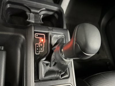 2022 Toyota Tacoma 4WD SR