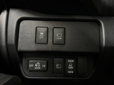 2022 Toyota Tacoma 4WD SR