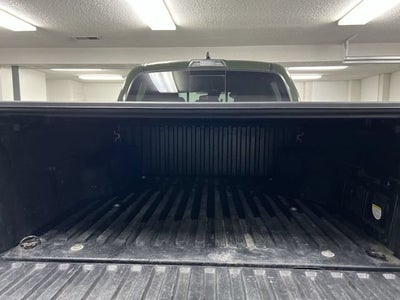 2022 Toyota Tacoma 4WD SR