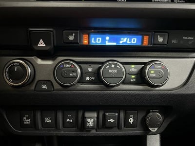 2022 Toyota Tacoma 4WD SR