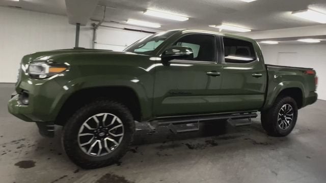 2022 Toyota Tacoma 4WD SR