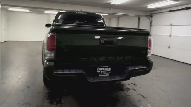 2022 Toyota Tacoma 4WD SR