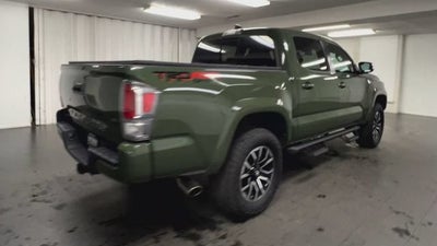 2022 Toyota Tacoma 4WD SR